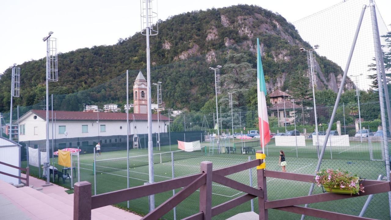Lavena - Lake & Mountain Apartment Lavena Ponte Tresa