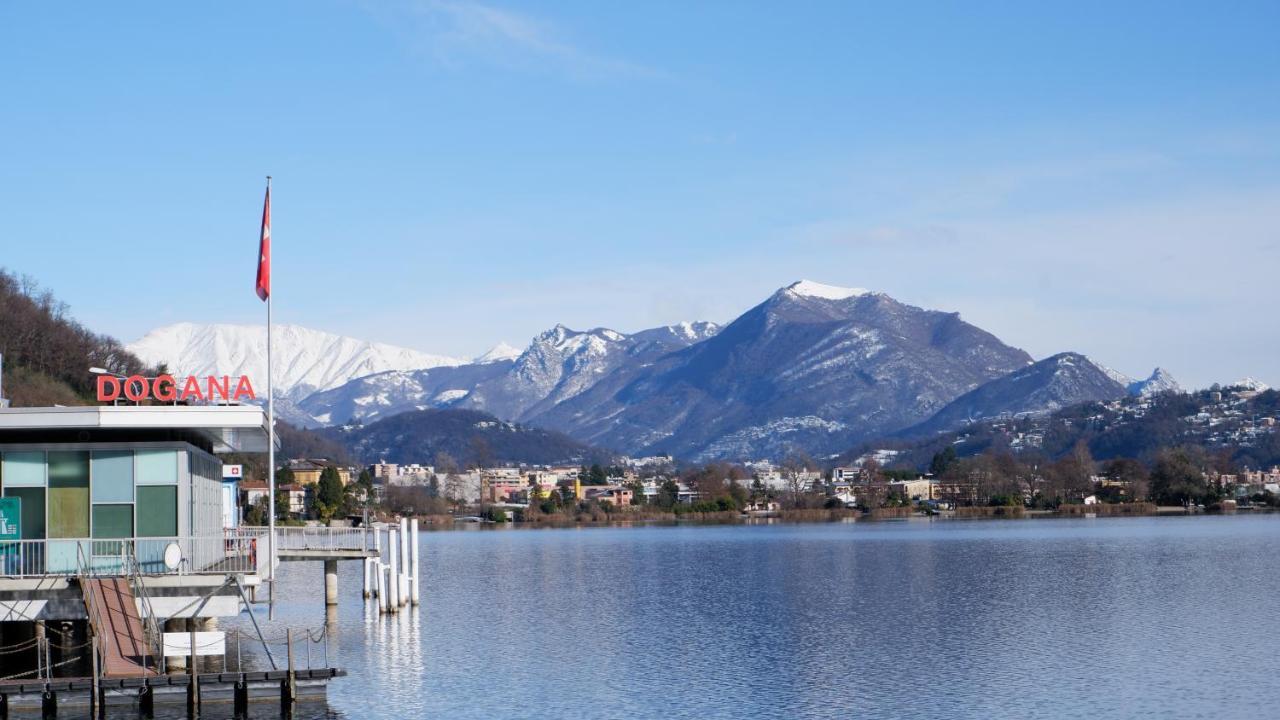Apartment Lavena - Lake & Mountain
