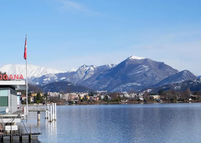 Lavena - Lake & Mountain Apartments