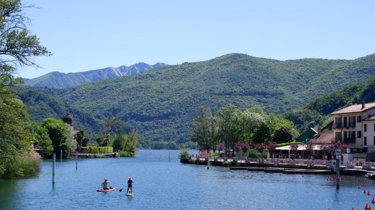 Apartment Lavena - Lake & Mountain *