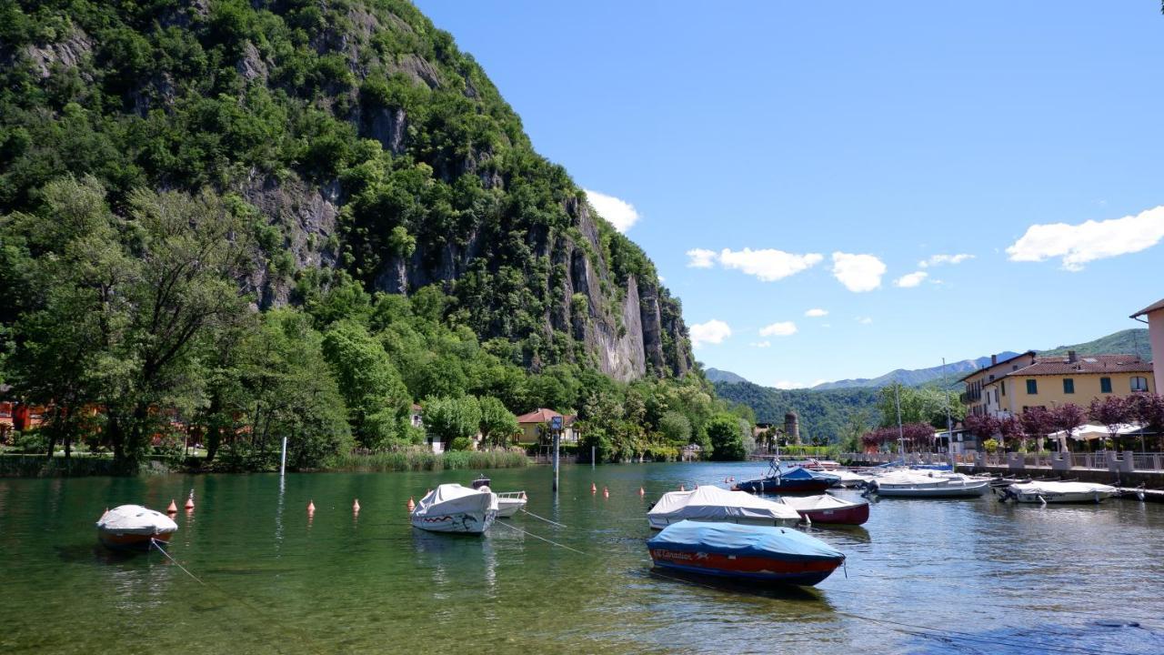 Lavena - Lake & Mountain Lavena Ponte Tresa