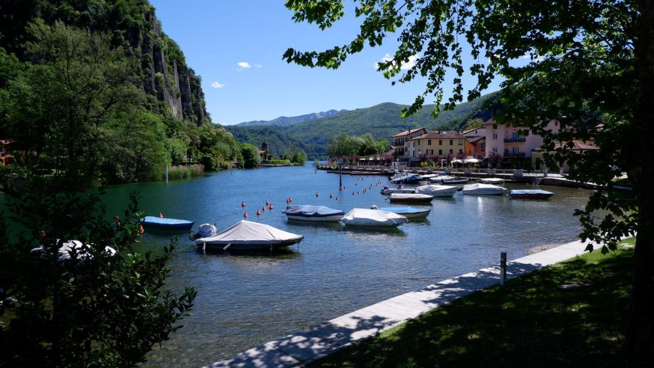 Lavena - Lake & Mountain