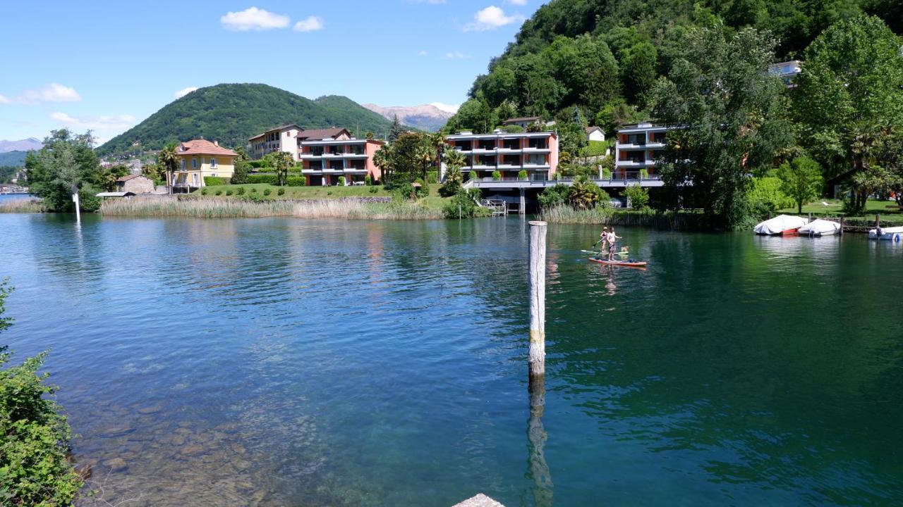 Lavena - Lake & Mountain Lavena Ponte Tresa
