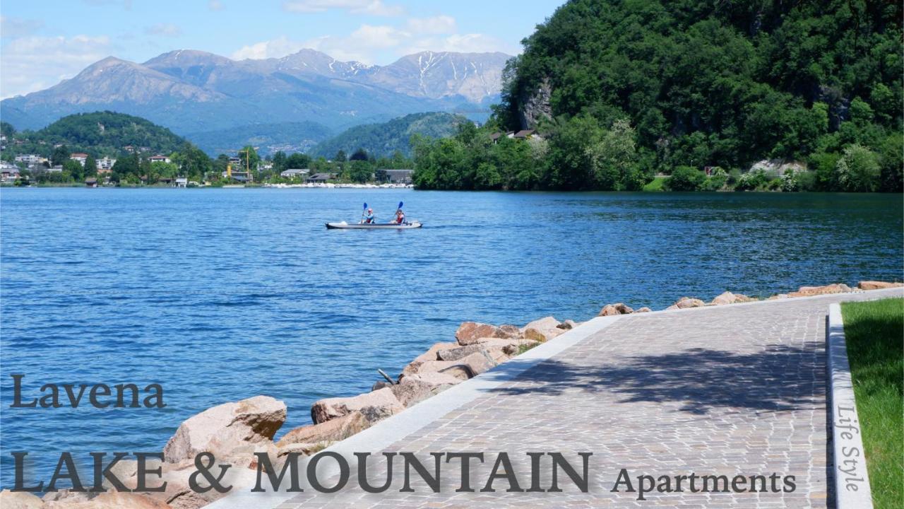 Lavena - Lake & Mountain *